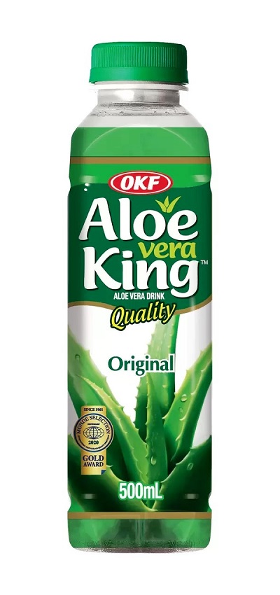 Bevanda di Aloe Vera King Original - OKF 500ml.